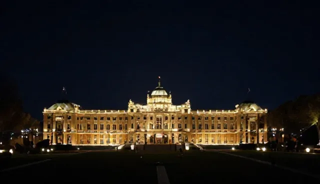多场景应用下能力建设对会议接待性能的影响